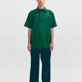 Sawyer Rivetted Shirt - Olive - SALE