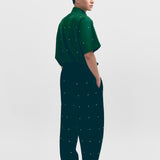 Sawyer Rivetted Shirt - Olive - SALE