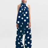 Molly Denim Top