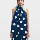 Lucy Polka Top