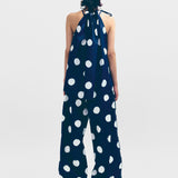 Molly Denim Top