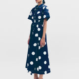 Macau Denim Dress