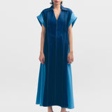 Cady Denim Dress
