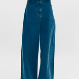 Sky Denim Trouser