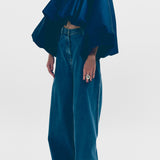 Aloe Jacket - Navy