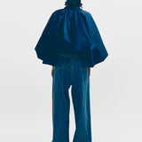 Aloe Jacket - Navy - SALE