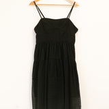 Teagan Mesh Dress Sale M