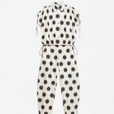 Dot Co-ord Set