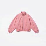 Utility Bomber Jacket - Pink