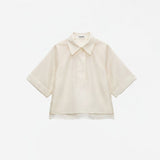 Halo Organza Top