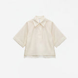 Halo Organza Top
