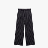 Linear Pants - Black