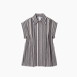 Atlas Denim Top
