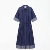Dakota Denim Dress