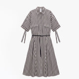 Sutton Striped Dress