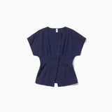 Aspen top - Navy