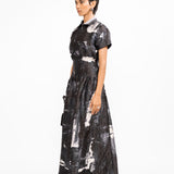 Sculpt Ink Dress