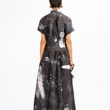 Sculpt Ink Dress