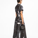 Sculpt Ink Dress