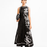 Obsidian Dress
