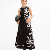 Obsidian Dress
