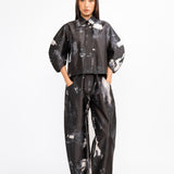 Guilia Ink Top