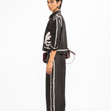 Guilia Embroidered Top