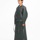 Pinstripe Oakwood Skirt