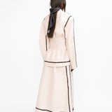 Bloomline Embroidered Skirt