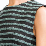 Pinstripe Oakwood Dress