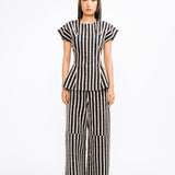 Pinstripe Luma Pants
