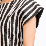 Pinstripe Luma Top