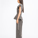 Pinstripe Luma Pants