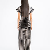 Pinstripe Luma Pants