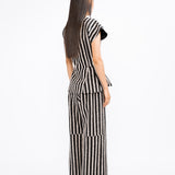Pinstripe Luma Pants