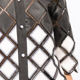 Lattice Shirt