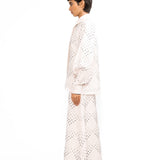 Ivory Constellation Jacket