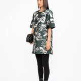 Katya Floral Dress