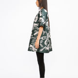 Katya Floral Dress