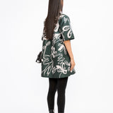 Katya Floral Dress