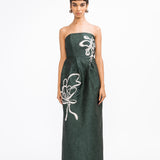 Muse Embroidered Dress