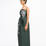 Muse Embroidered Dress