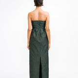 Muse Embroidered Dress
