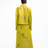 Flora Lapel Jacket