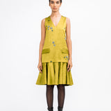 Flora Layered Dress