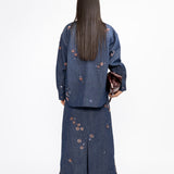 Nira Embellished Shirt