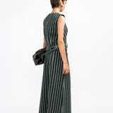 Pinstripe Oakwood Top