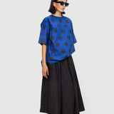 Azure Dot Shirt