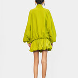 Utility Bomber Jacket