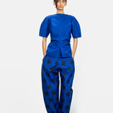 Eden Top - Blue